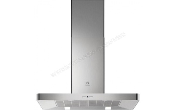 ELECTROLUX EFB90463OX - Vue de face