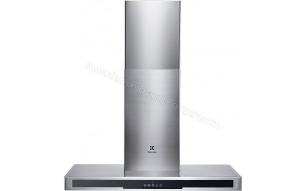 ELECTROLUX EFB90566DX - Vue de face