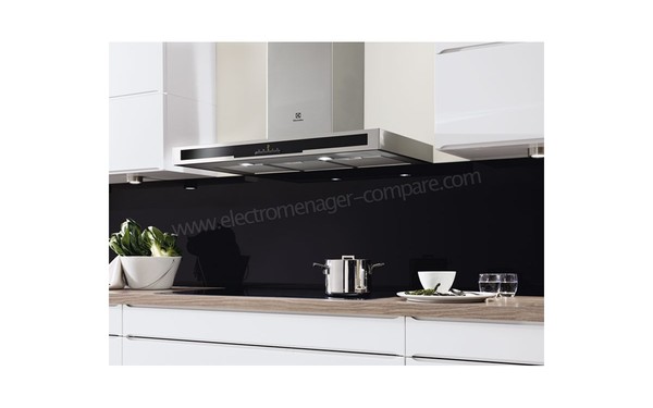 ELECTROLUX EFB90566DX - Appareil install&eacute;