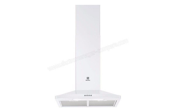 ELECTROLUX EFC316W - Vue de face