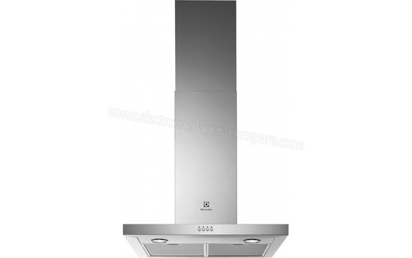 ELECTROLUX EFC60467OX - Vue de face