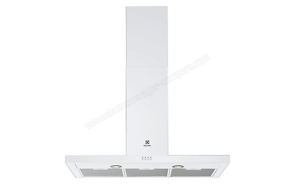 ELECTROLUX EFC90467OW - Vue de face