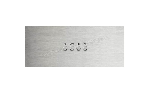 ELECTROLUX EFC90467OW - Vue des commandes