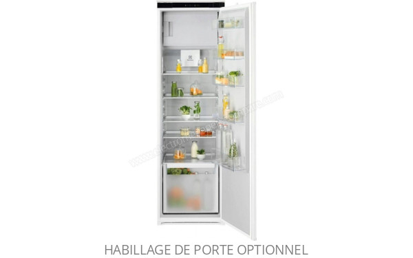 ELECTROLUX EFD6DE18S1 - Vue de l'int&eacute;rieur