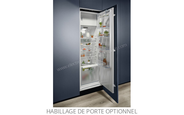 ELECTROLUX EFD6DE18S - Mise en situation