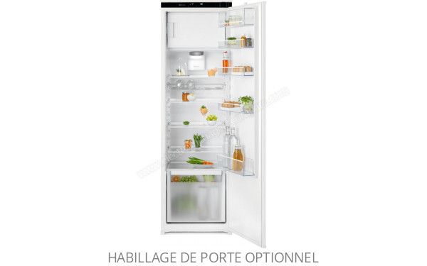 ELECTROLUX EFD6DE18S - Vue de l'int&eacute;rieur