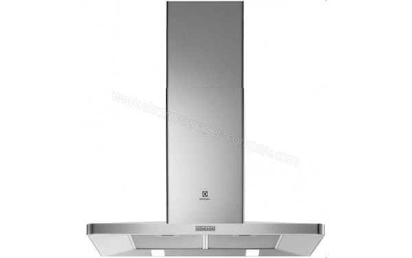 ELECTROLUX EFF90462OX - Vue de face