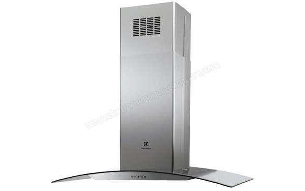 ELECTROLUX EFL10965OX - Vue 3/4 droite