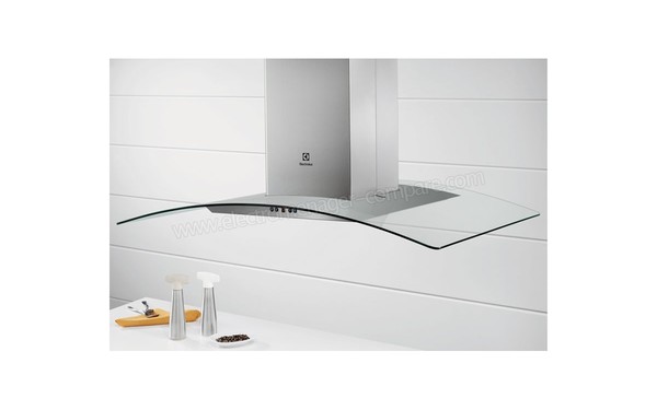 ELECTROLUX EFL10965OX - Appareil install&eacute;