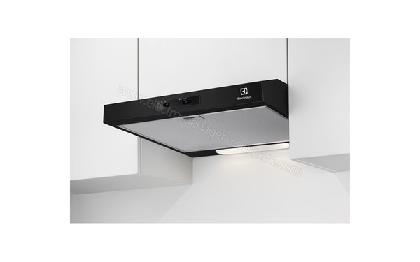 ELECTROLUX EFU216K - Vue 3/4 droite