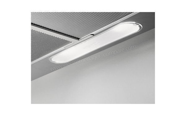 ELECTROLUX EFU216W - Vue sur l'eclairage