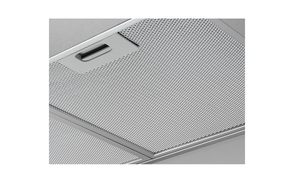 ELECTROLUX EFU216W - Vue du dessous