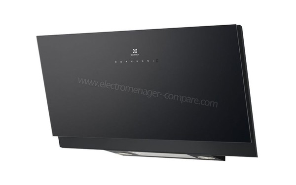 ELECTROLUX EFV90673OK - Vue de face
