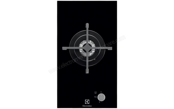 ELECTROLUX EGC3313NOK - Vue du dessus