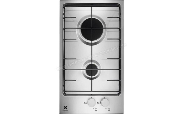 ELECTROLUX EGG3222NOX - Vue du dessus