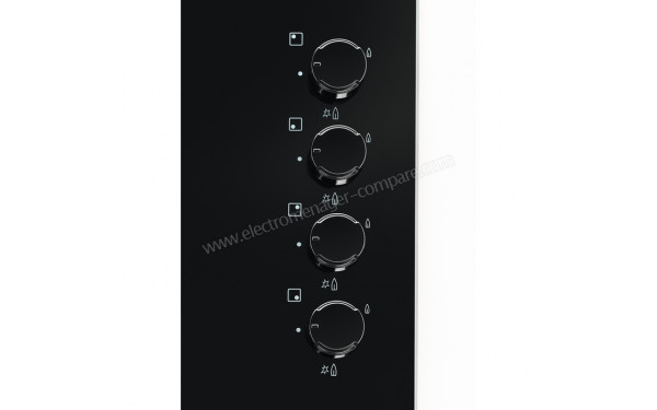 ELECTROLUX EGG6407K - Panneau de commandes