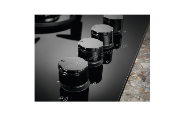 ELECTROLUX EGG6407K - Panneau de commandes