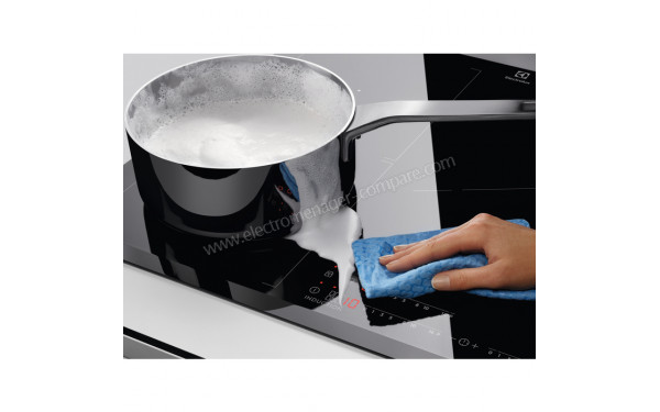 ELECTROLUX EGG6407K - Mise en situation