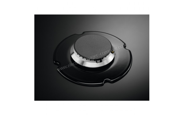 ELECTROLUX EGG6407K - Zoom sur le foyer Semi-rapide