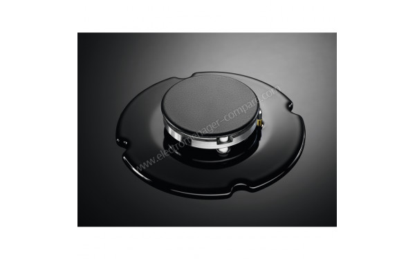 ELECTROLUX EGG6407K - Zoom sur le foyer Auxiliaire