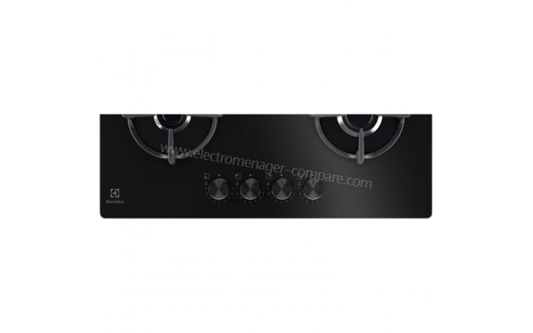 ELECTROLUX EGG64272K - Panneau de commandes