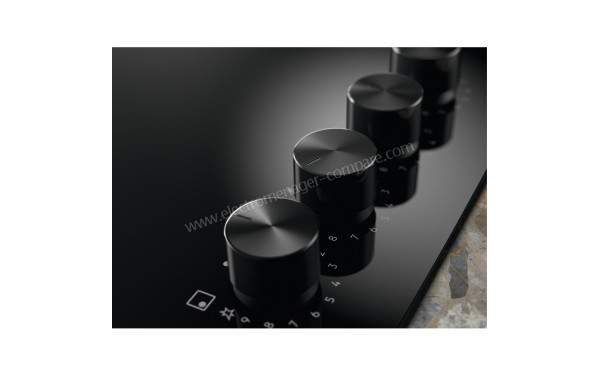 ELECTROLUX EGG64272K - Panneau de commandes