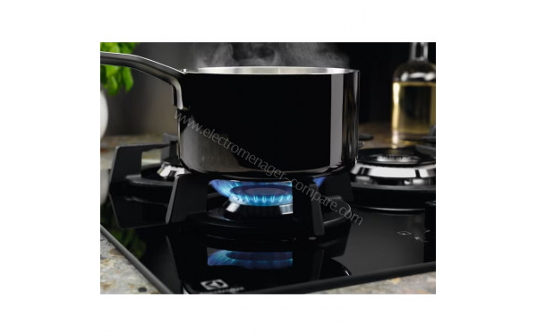 ELECTROLUX EGG64272K - Mise en situation