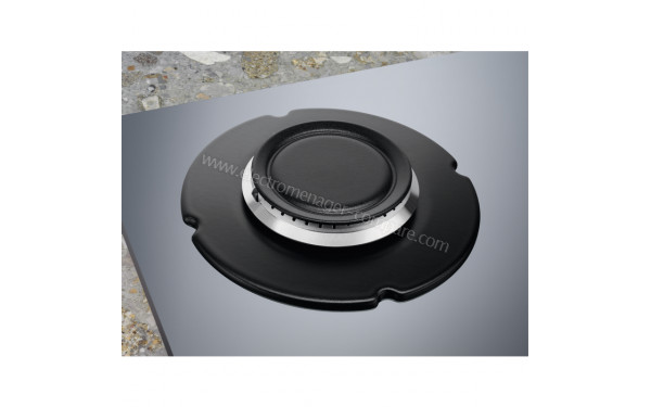 ELECTROLUX EGG64272M - Zoom sur le foyer Rapide