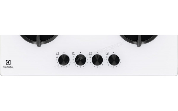 ELECTROLUX EGG64272W - Panneau de commandes