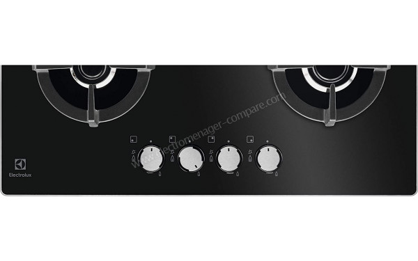 ELECTROLUX EGG6427K - Panneau de commandes