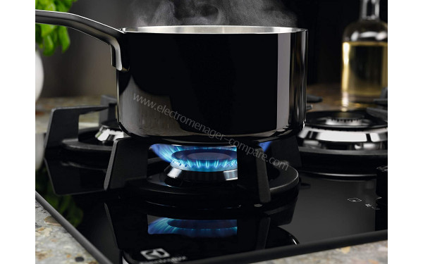 ELECTROLUX EGG6427K - Mise en situation