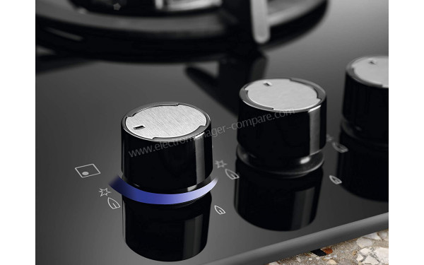 ELECTROLUX EGG6427K - Panneau de commandes