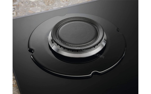 ELECTROLUX EGG6427K - Zoom sur le foyer Rapide