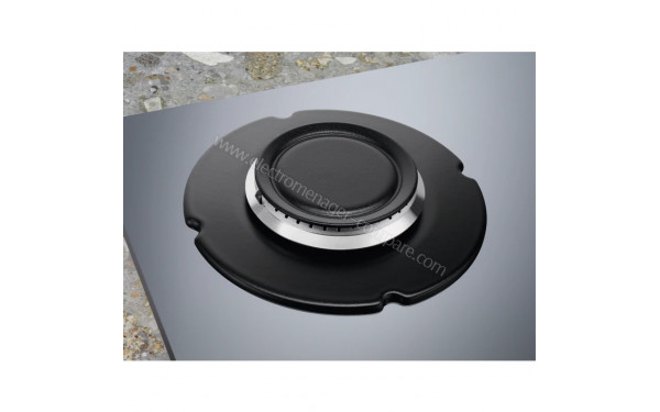 ELECTROLUX EGG6427M - Zoom sur le foyer Rapide