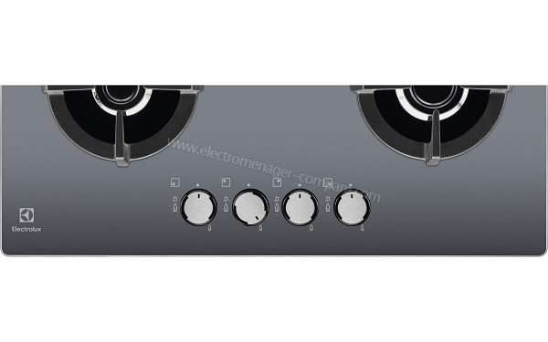 ELECTROLUX EGG6427M - Panneau de commandes