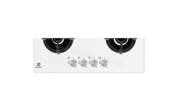 ELECTROLUX EGG6427W 2022 - Panneau de commandes
