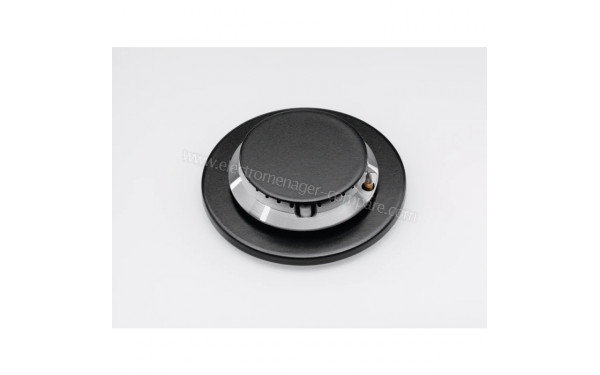 ELECTROLUX EGG6427W 2022 - Zoom sur le foyer &agrave; gaz