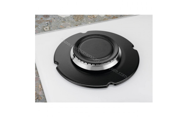 ELECTROLUX EGG6427W 2022 - Zoom sur le foyer Rapide