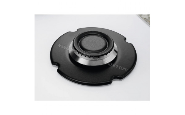 ELECTROLUX EGG6427W 2022 - Zoom sur le foyer Semi-rapide