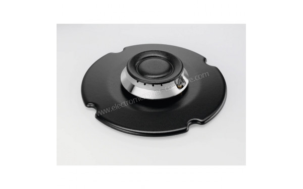 ELECTROLUX EGG6427W 2022 - Zoom sur le foyer &agrave; gaz