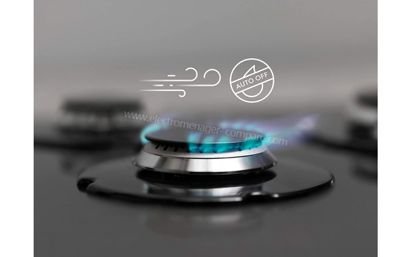 ELECTROLUX EGG6427W 2019 - Mise en situation