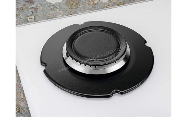 ELECTROLUX EGG6427W 2019 - Vue du foyer Rapide