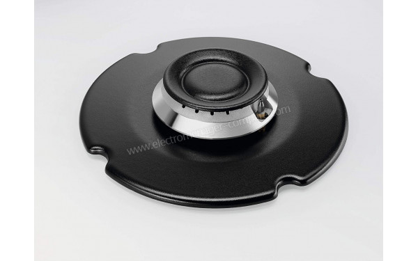 ELECTROLUX EGG6427W 2019 - Vue du foyer Auxiliaire