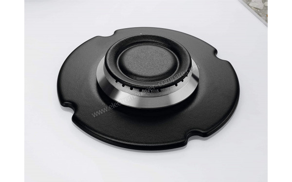 ELECTROLUX EGG6427W 2019 - Vue du foyer Semi-rapide