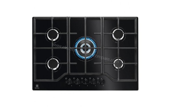 ELECTROLUX EGG7536K 2021 - Vue du dessus