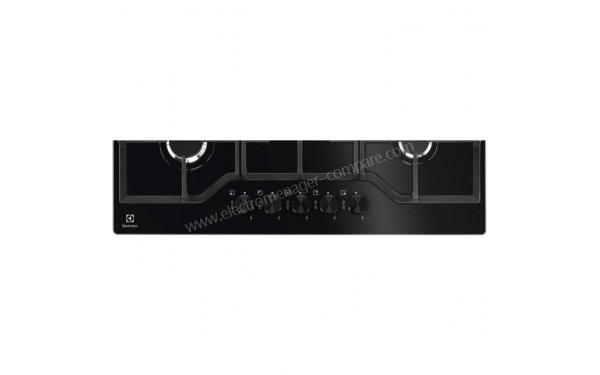 ELECTROLUX EGG7536K 2021 - Panneau de commandes