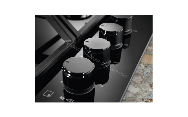 ELECTROLUX EGG7536K 2021 - Panneau de commandes