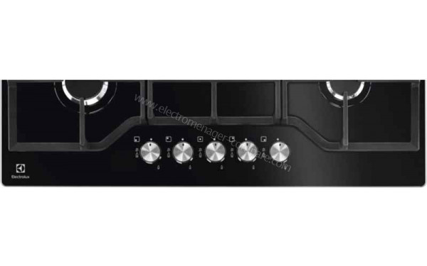 ELECTROLUX EGG7536K 2019 - Panneau de commandes