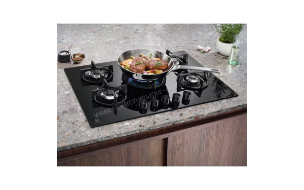 ELECTROLUX EGG75372K - Mise en situation