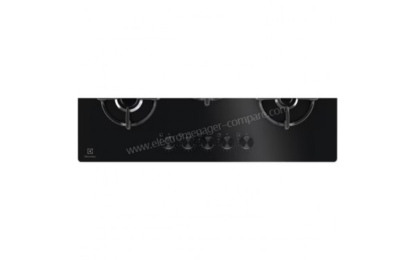 ELECTROLUX EGG75372K - Panneau de commandes